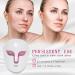 LED Face Mask for Skin Care - FSA/HSA Eligible Light Therapy for Acne Treatment & Whitening - Buy Online on GoSupps.com