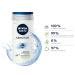 Nivea Men Sensitive Shower Gel 250ml - pH-Skin-Friendly Care for Body Face & Hair with Bamboo Extract - New Version - Buy Online on GoSupps.com