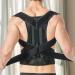 Posture Corrector for Women Adjustable Upper Back Support Belt | Back Support Straightener Posture Support Brace Breathable Training Belts for Wom - Buy Online on GoSupps.com