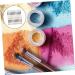 SOESFOUFU 24pcs Latex Eye Shadow Stick Eye Shadow Applicator Women Eye Shadow Brush Eyeshadow Cosmetic Makeup Sticks Women Makeup Brush Makeup Applicator Eyeshadow Makeup Sticks - Buy Online on GoSupps.com