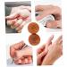Beaupretty 6-Pack Wooden Massage Globes - Chinese Handball Rolling Hand Massager for Yoga & Fitness - Buy Online on GoSupps.com