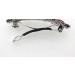 Faship Black Crystal Flower Hair Barrette - Stunning Hair Accessory - Buy Online on GoSupps.com