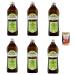 Italian Gourmet E.R. Farchioni Extra Virgin Olive Oil - Cold-pressed extra virgin olive oil - Fruity and balanced - Ideal for salads cooking and marinades - 6 x 1L glass bottles