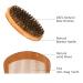 Ceenwes Upgraded Beard Grooming Kit - Complete Set for Men with Conditioner Oil Brush Comb Balm Scissors & Storage Bag - Ideal Gift for Beard & Mustache Care - Buy Online on GoSupps.com