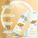 MR.A Organic Turmeric Soap Bar & Facial Mist Set - 2PCS Natural Turmeric Soap with Vitamin C for Face & Body - Antibacterial Turmeric Face Wash Spray - Buy Online on GoSupps.com