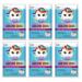 Epielle Unicorn Character Skincare Sheet Masks | Animal Spa Mask | -For All Skin Types |spa gifts for women, Spa Gift, Birthday Party Gift for her kids, Spa Day Party, Girls Night, Slumber party | 6 count skincare sheet ma…