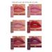 CCbeauty Matte Lipstick Set - 6 Colors Waterproof Long Lasting Nude Lip Stick Gift for Her - Mothers Day Gift Set - Buy Online on GoSupps.com