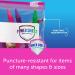 Ziploc Gallon Food Storage Slider Bags with Power Shield Technology - 104 Bags (4 Packs) - Buy Online on GoSupps.com