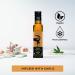 Terra Delyssa Organic Extra Virgin Garlic Infused Olive Oil - 8.5 fl. Oz - Buy Online on GoSupps.com