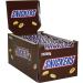 Wowboxme Snickers Caramel Peanut Chocolate Bars 50g x 24 (24 Bars (1 Box))