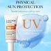 Sun Cream SPF90 Natural Organic Sunscreen Body Lotion with Aloe+Vitamin E Hydrating Suncream UVA & UVB Protection For Dry Sensitive Skin Non Greasy Face & Body Sunscreen Cream - Buy Online on GoSupps.com