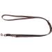 Dog Linen Adjustable Leash - Double Linen for Medium & Large Dogs 2m Black & Orange | International Shipping - Buy Online on GoSupps.com