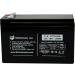 12V 7AH Sealed Lead Acid Battery - F1 Terminal WPX6.0-12 Multiple Use International Shipping Available - Buy Online on GoSupps.com