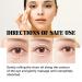 Rollerball Castor Oil & Frankincense Eye Roller | Reduce Dark Circles & Bags Under Eyes - International Shipping - Buy Online on GoSupps.com