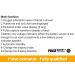 Buy Navy Blue Finger Pulse Oximeter - Large Display Blood Oxygen Monitor with Batteries & Lanyard - International Shipping Available - Buy Online on GoSupps.com