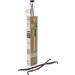 Vanillabazaar Sustainable Organic Fairtrade Grade A Bourbon Vanilla Pods - 2 Premium Beans in Resealable Tube for Chefs & Home Baking/Cooking - Buy Online on GoSupps.com
