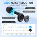 Buy Premium Ear Plugs for Sleeping - Ultra-Comfortable Edible Silicone 35 dB Noise Reduction 8 Sizes (XS/S/M/L) | Comfortable Earplugs for Travel - Buy Online on GoSupps.com