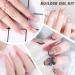 AIJIMEI Gel Builder for Nails 30g Clear Color Builder Gel for Nails Hard Gel Builder Gel for Nail Extension Nail Gel Builder Solid Hard Gel for Nail (clear-30g/1.05fl.oz) - Buy Online on GoSupps.com