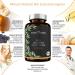 Buy Curcuma & Ingwer & Pfeffer Capsules | High Dose Curcumin Gingerol & Piperin | Vegan & Lab Tested | International Shipping - Buy Online on GoSupps.com