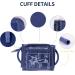 ISFORU Large Blood Pressure Monitor Cuff Replacement for Upper Arm - Adult (Small) - Buy Online on GoSupps.com