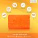 CAROT S Exfoliating Soap 200g/7.1 oz - Skin Brightening & Moisturizing Bar with Carrot Oil & Vitamin A - Buy Online on GoSupps.com