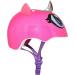 Raskullz Kitty Cat Toddler & Child Helmet | Pink Tiara Design | Child 5+ Size - Buy Online on GoSupps.com