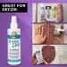 Aleene's Fabric Stiffening Spray 8oz - Stiffen-Quick Formula - Buy Online on GoSupps.com