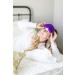 Wild Essentials Royal Purple Infinity Sleep Mask - Ultimate Comfort for Deep Rest - Buy Online on GoSupps.com