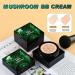 PICKX Mushroom Head Foundation Air Cushion CC Cream Moisturizing Concealer Lasting Makeup Oil Control Long lasting Liquid Foundation Beauty Moisturizing CC Cream (lvory) - Buy Online on GoSupps.com