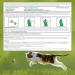 Vet's Best Cat Flea & Tick Spot-On | Natural Treatment & Prevention | 4 Applications - Buy Online on GoSupps.com
