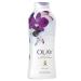 Olay Fresh Outlast Soothing Orchid & Black Currant Body Wash 22 oz - 4 Pack - Buy Online on GoSupps.com