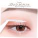 Healeved 12 Sheets Eyelid Stickers Tape Pink Beauty Stickers Double Eyelid - Buy Online on GoSupps.com