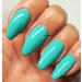 Bluesky Gel Nail Polish AQUA BLUEY GREEN SPRING SUMMER COLOR ALRIGHT ! SS2116 UV LED Soak Off 10ml - Buy Online on GoSupps.com