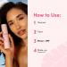 Coco & Eve Daily Radiance Primer SPF50 Sunscreen - Hydrating Face Primer & Sun Protection for All Skin Types - Buy Online on GoSupps.com