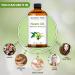 Majestic Pure Neem Oil - 100% Pure Cold Pressed for Skin, Hair, Nails, Acne - Moisturizer for Dry Skin - Plants Spray & Essential Oils Mixing - 4 Fl Oz - Buy Online on GoSupps.com