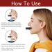 BERCHYL Lung Trainer - Portable Breathing Exerciser for Enhanced Lung Capacity Adjustable Resistance Handheld Device for Respiratory Therapy Ideal for Athletes & Fitness Enthusiasts. Easy to Clean. - Buy Online on GoSupps.com