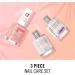 Rimmel Finishing Touch Ultra Shine Top Coat Polish 12ml - Clear | Long-Lasting Glossy Finish - Buy Online on GoSupps.com
