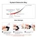 Extra Strong Bonding Eyelash Extension Glue | Fast Drying Waterproof & Long Lasting Adhesive - Buy Online on GoSupps.com