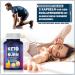 Enolenia Keto Night Burn 2 - Metabolism Extreme Capsules for Women & Men - 120 High-Quality Natural Ingredients - Fast Shipping Internationally - Buy Online on GoSupps.com