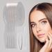 Invisible Eyelid Lift Strips Eye Tape for Hooded Eyes | Double Eyelid Tape Fiber Design Texture Bionic Design Roll Design Strong Stickiness for Makeup Reticulated Olive - Buy Online on GoSupps.com