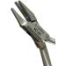 Premium German Stainless Orthodontic Aderer 3 Prong Dental Wire Bending Plier - Priple Beak Lab - Buy Online on GoSupps.com