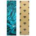 Black Diamond Grip Skateboard Graphic Griptape Sheet 9" x 33" Pro Grip Tape Liquid