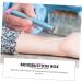 Buy Healvian 2st MOXIBUSITION-BOX Tool - Rustproof Moxa Heat Tank 7x5cm for Optimal Moxibustion | International Shipping Available - Buy Online on GoSupps.com