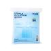 MOXE Level 2 Disposable PPE Isolation Gowns - Fluid Resistant, Lightweight, Full Coverage Aprons - 20 Pack - Buy Online on GoSupps.com