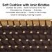 Olivia Garden Ceramic Ion Nano Thermic Styler Hair Brush NT-PDL | Paddle Brush - Buy Online on GoSupps.com