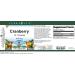 Cranberry 10:1-450 mg (100 Capsules ZIN: 519889) - 3 Pack - Buy Online on GoSupps.com