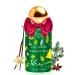 CLESH Body Spray for Women Fragrance Mist Cozy Vanilla 120ml/4.2 fl oz