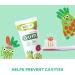 GUM KIDS Tooth Gel 3+ - Milk Teeth Care Strawberry Flavor 6 x 50ml + 1 Free Sample | International Shipping - Buy Online on GoSupps.com