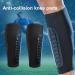 Ruiqas 1 Pairs Soccer Shin Guard Socks for Adults Shin Guard Compression Sleeve Impact Resistant Breathable Comfortable - Buy Online on GoSupps.com