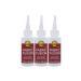Aleene's Fusion Fabric Glue, 2 Fl Oz - 3 Pack, Clear